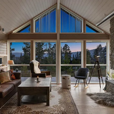 Gullstrupa, Spacious Family In Hemsedal
