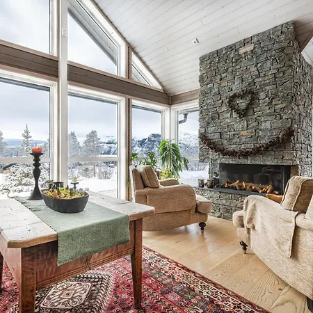 Gullstrupa, Spacious Family In * Hemsedal