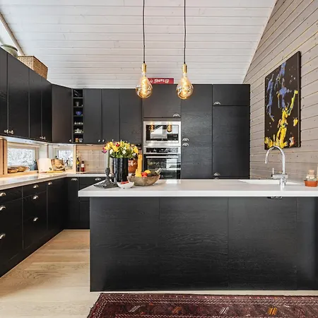 Gullstrupa, Spacious Family In Feriehus *