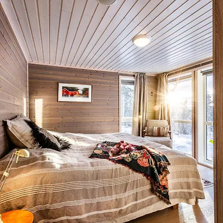 Gullstrupa, Spacious Family In Feriehus