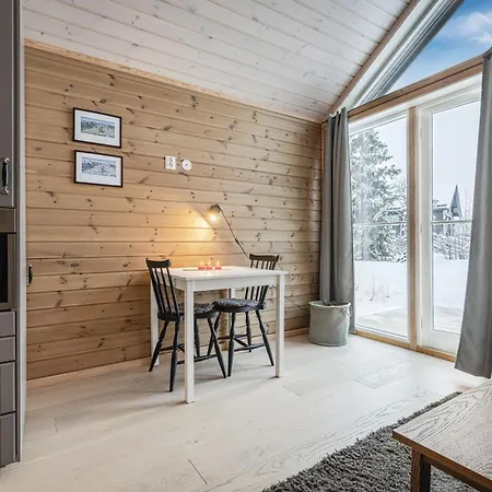 Gullstrupa, Spacious Family In *