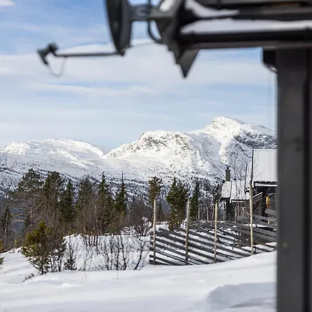 Feriehus Gullstrupa, Spacious Family In *