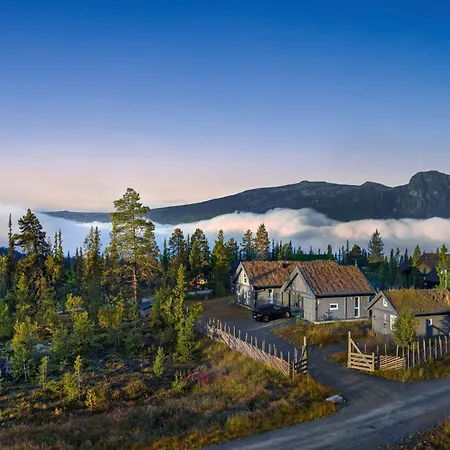 Gullstrupa, Spacious Family In Hemsedal