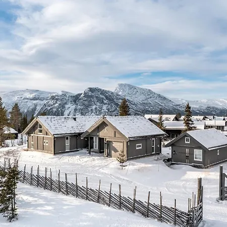 Gullstrupa, Spacious Family In Hemsedal