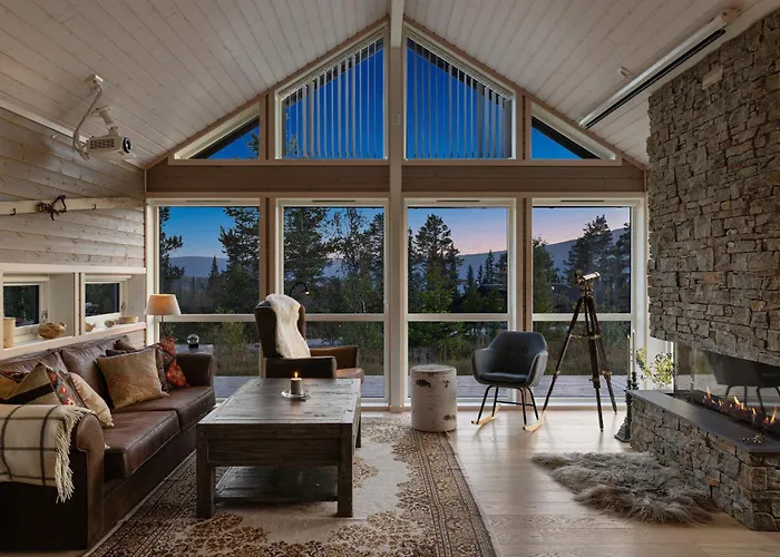 Gullstrupa, Spacious Family In Hemsedal