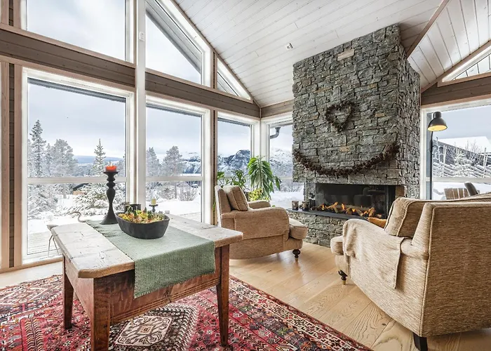 Gullstrupa, Spacious Family In * Hemsedal