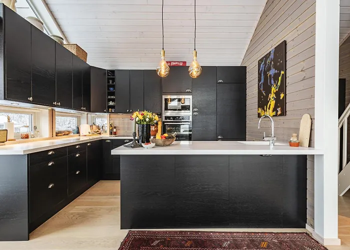 Gullstrupa, Spacious Family In Feriehus *