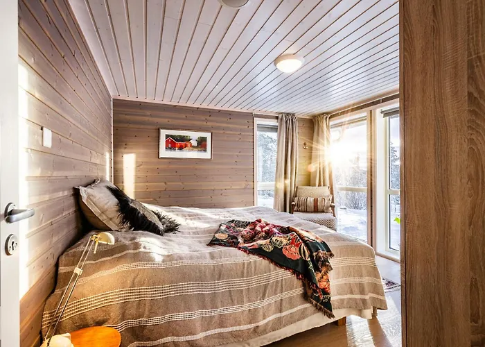 Gullstrupa, Spacious Family In Feriehus