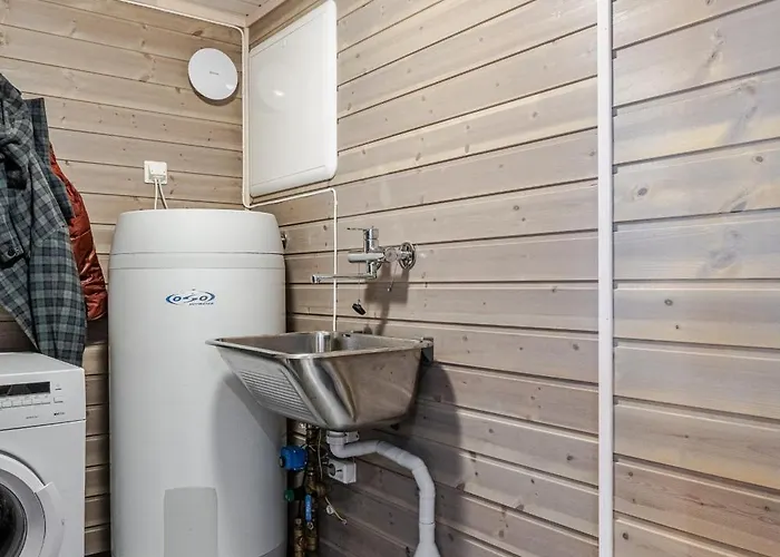 Gullstrupa, Spacious Family In Feriehus