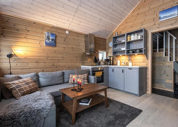 Feriehus Gullstrupa, Spacious Family In *