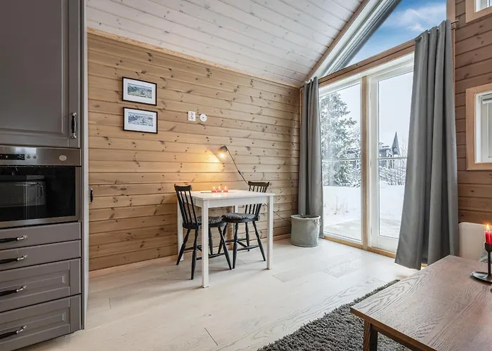 Gullstrupa, Spacious Family In *