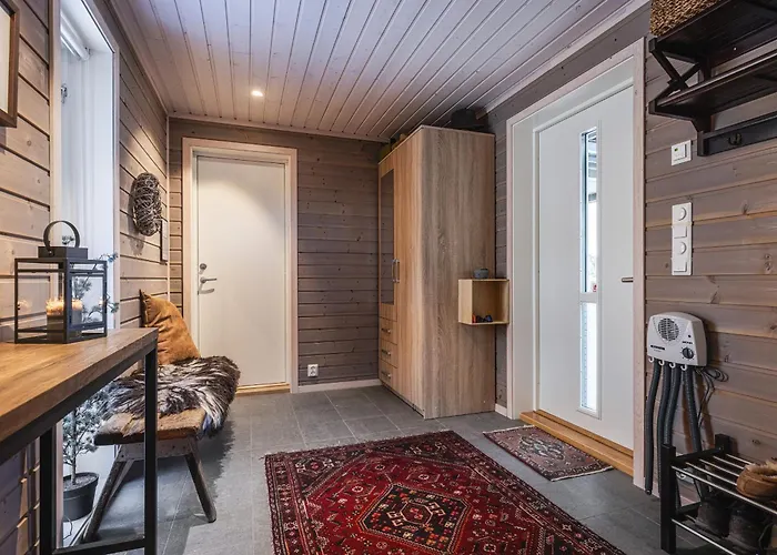 Feriehus Gullstrupa, Spacious Family In Hemsedal