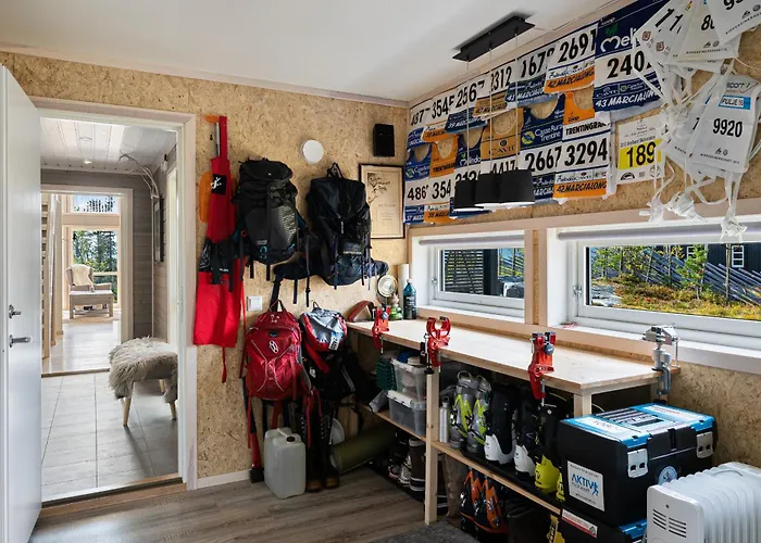 Gullstrupa, Spacious Family In Hemsedal