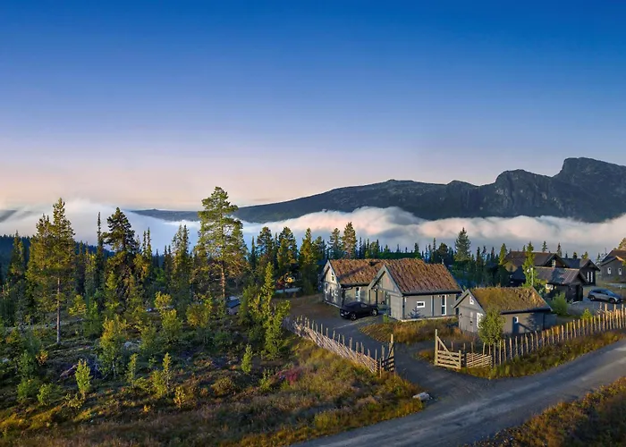 Gullstrupa, Spacious Family In Hemsedal