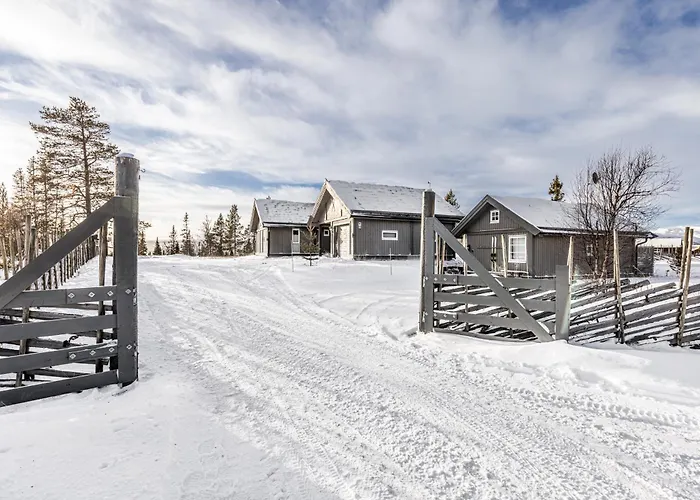 Gullstrupa, Spacious Family In Feriehus Hemsedal
