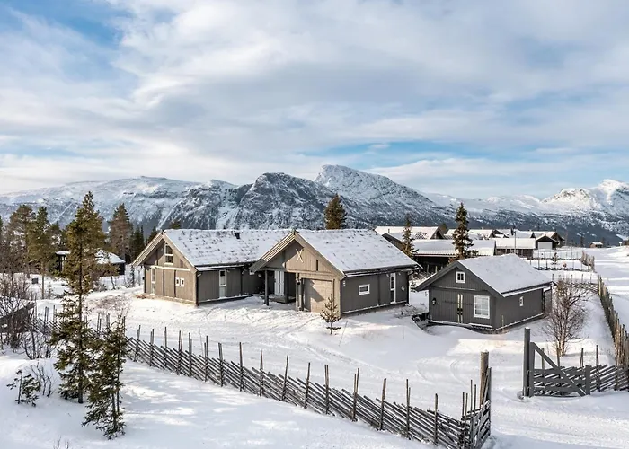 Gullstrupa, Spacious Family In Hemsedal