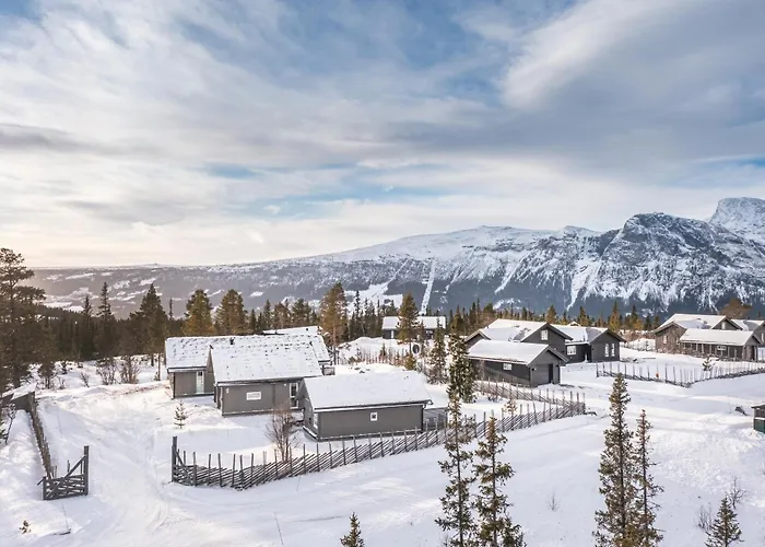 Gullstrupa, Spacious Family In * Hemsedal
