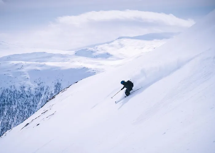 Gullstrupa, Spacious Family In Hemsedal